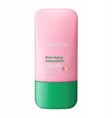Picture of Diego Dalla Palma WELEDA_Serum Drops Slow Aging Astaxanthin przeciwstarzeniowe serum do twarzy 30ml