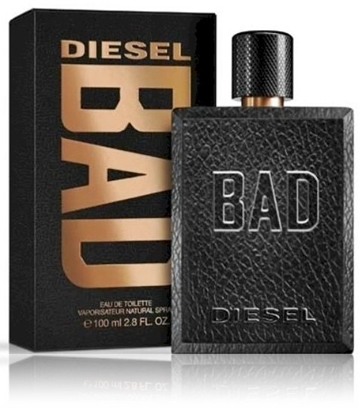 Picture of Diesel Bad Perfume EDT 100 ml