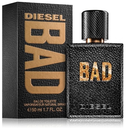 Picture of Diesel Bad Perfume EDT 50 ml