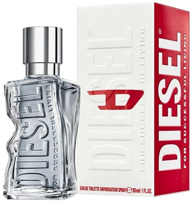 Picture of Diesel D By Diesel Perfume EDT 30 ml