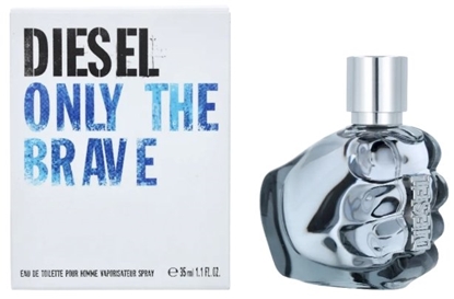 Attēls no Diesel Only The Brave Perfume EDT 35 ml