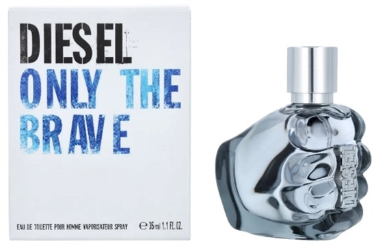 Изображение Diesel Only The Brave Perfume EDT 35 ml