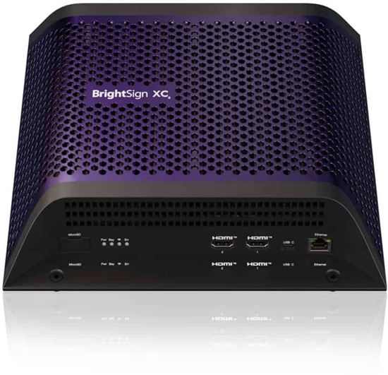 Picture of Digital Media Player Violet