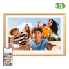 Picture of Ramka cyfrowa Arzopa Digital photo frame D14 Golden (gold)