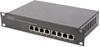 Изображение Digitus 10\" Gigabit Ethernet Switch, 8-Port, Unmanaged