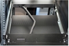 Picture of Digitus 19\" LCD KVM Console, 8-Port Cat 5, german Keyboard