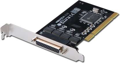 Attēls no Digitus 4-Port Serial interface card, PCI
