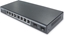 Picture of Digitus 8-Port Gigabit PoE Networkswitch, Desktop, L2 managed, 2 Uplinkports, SFP, 86 W, af/at