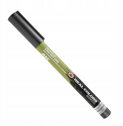 Attēls no Digitus AK Interactive: Real Colors Markers - RCM029 - IJN M3 (M) Mitsubishi Interior Green