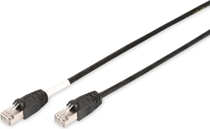 Attēls no Digitus CAT 6 S/FTP outdoor patch cord, PE