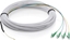 Изображение Digitus FTTH drop cable, singlemode, 4 fibers, 4 LC/APC, 30 m