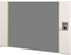 Attēls no Digitus Glass front door for 19\" 7U wall-mounted enclosure Unique series