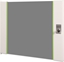 Изображение Digitus Glass front door for 19\" 9U wall-mounted enclosure Unique series