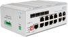 Picture of Digitus Industrial 8+4 L2 managed Gigabit Ethernet Switch
