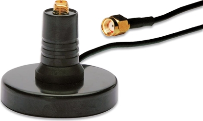 Attēls no Digitus Magnetic Stand for Wireless LAN Antennas