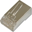 Picture of Digitus Modular plugs for round cable, CAT 5e, Pass through connector