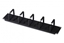 Изображение DIGITUS Rangierpanel 2HE 5x Ringe 85x60mm black