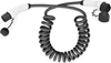 Picture of Digitus Spiral EV charging cable, 10 m, type 2 to type 2
