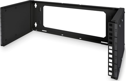 Attēls no Digitus Wall Mounting Patch Bracket for 483 mm (19\") Installations