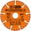 Picture of Dimanta griešanas disks Cmt 286.125.61; 125x22,23 mm