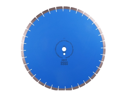 Attēls no Dimanta griešanas disks DISTAR 10170085111; 500x25,4x4,0 mm