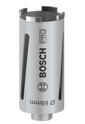 Attēls no Dimanta kroņurbis Bosch 2608587322; 68x150 mm