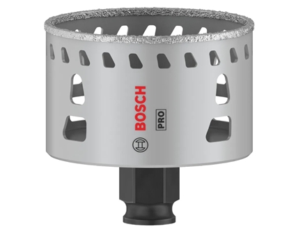Attēls no Dimanta kroņurbis Bosch 2608901569; 68x40 mm