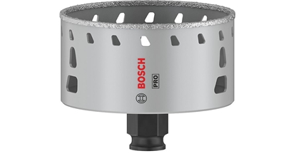Attēls no Dimanta kroņurbis Bosch 2608901573; 83 mm
