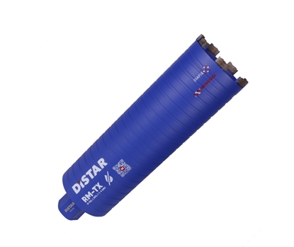 Attēls no Dimanta kroņurbis DISTAR 10170429028; 1 1/4''; 102x300 mm