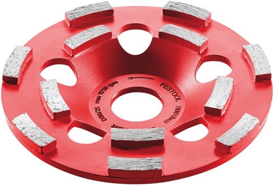 Изображение Dimanta slīpēšanas disks Festool DIA ABRASIVE-D130-ST