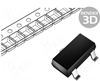 Изображение Diode: switching; SMD; 85V; 0.15A; 4ns; SOT323; Ufmax: 1.25V; Ifsm: 2A
