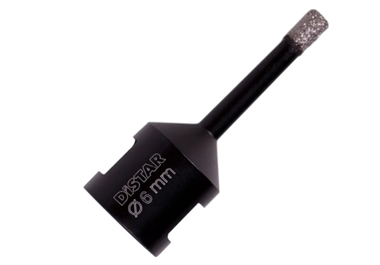 Picture of DISTAR KORONA DIAMENTOWA KERAMIK PRO  06 x 30 x M14