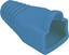 Attēls no Divers Knickschutztülle blau, für RJ-45, 10 Stck