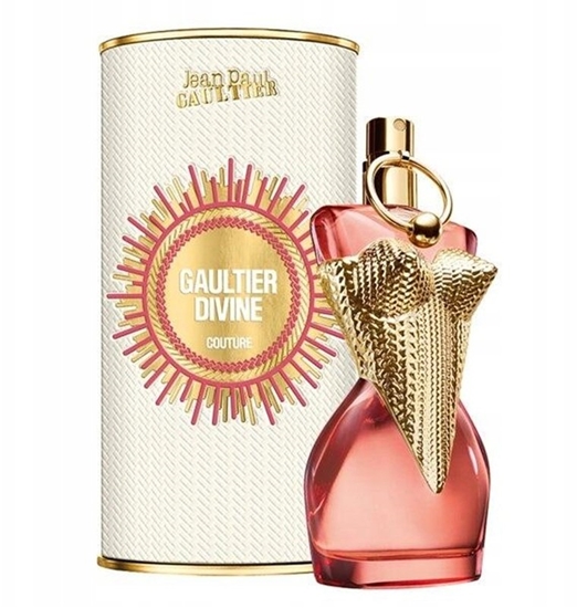 Изображение Jean Paul Gaultier Divine Couture Eau de Parfum 50ml