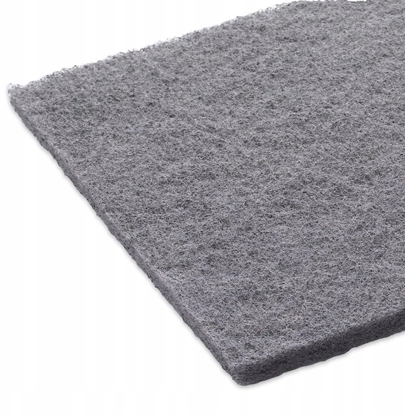 Picture of Dymo Aqua Natura* filtr gbkowy do usuwania azotanów czarny gbka poliestrowa 254 x 457 x 10 mm