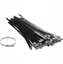 Изображение Dymo OPASKA METALOWA SSCT-250X7.9 100 SZT. DELTA Montage