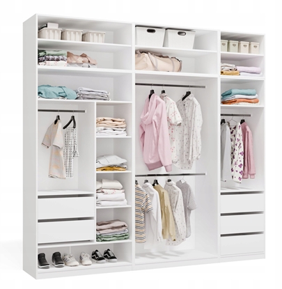 Picture of Dymo Szafa OPENO 260/250 BIAY