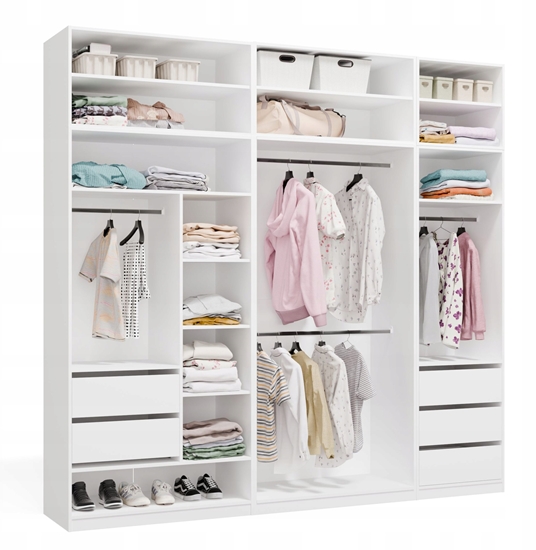 Picture of Dymo Szafa OPENO 260/250 BIAY