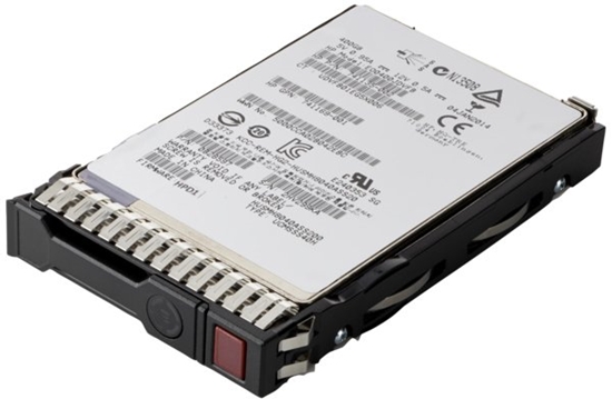 Picture of Dysk SSD HPE 960GB SATA SSD 2.5-inch SFF