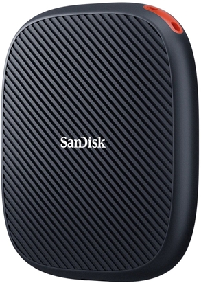 Изображение Dysk zewntrzny SSD SanDisk Phone 1TB Czarny (SDSSDE62M-1T00-G25)
