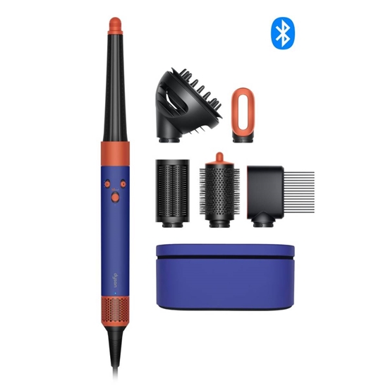 Изображение Dyson Airwrap Multistyler HS08 i.d. Curly+Coily Blue/Topaz