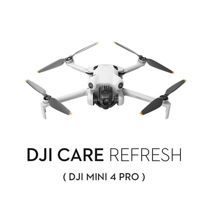 Attēls no DJI Kod elektroniczny Care Refresh Mini 4 Pro 1 rok