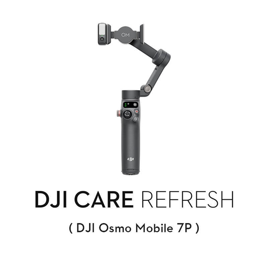 Picture of DJI Care Refresh Osmo Mobile 7P (plan roczny)