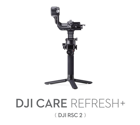 Picture of DJI Care Refresh+ RSC 2 - electon code