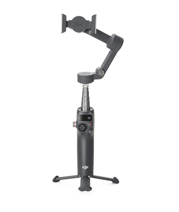 Attēls no DJI Osmo Mobile 8 Standard Combo Camera Stabilizer