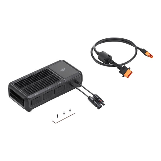 Изображение adowarka DJI Solarna/Szybka adowarka samochodowa DJI Power 1.8kW