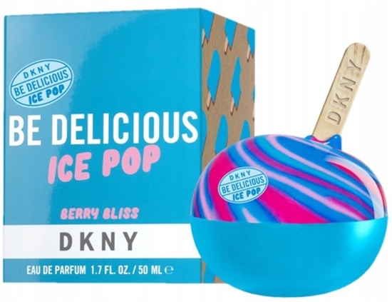 Picture of DKNY Be Delicious Ice Pop Berry Bliss Eau de Parfum 50 ml