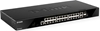 Изображение D-Link DGS-1520-28/E network switch Managed L3 10G Ethernet (100/1000/10000) 1U Black