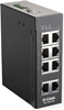 Picture of D-Link DIS-100E-8W network switch Unmanaged L2 Fast Ethernet (10/100) Black