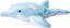 Picture of Dmuchany Delfin do pywania 175x66 cm (117806)